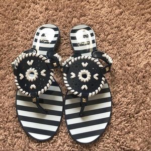 Jack Rogers Geórgica Jelly